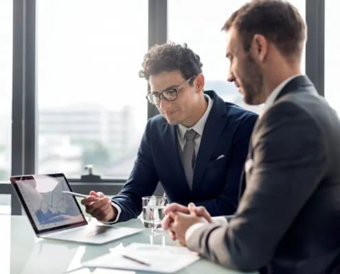 HiLo_Agency_Blog_Dialogpraesenation_Business_Talk