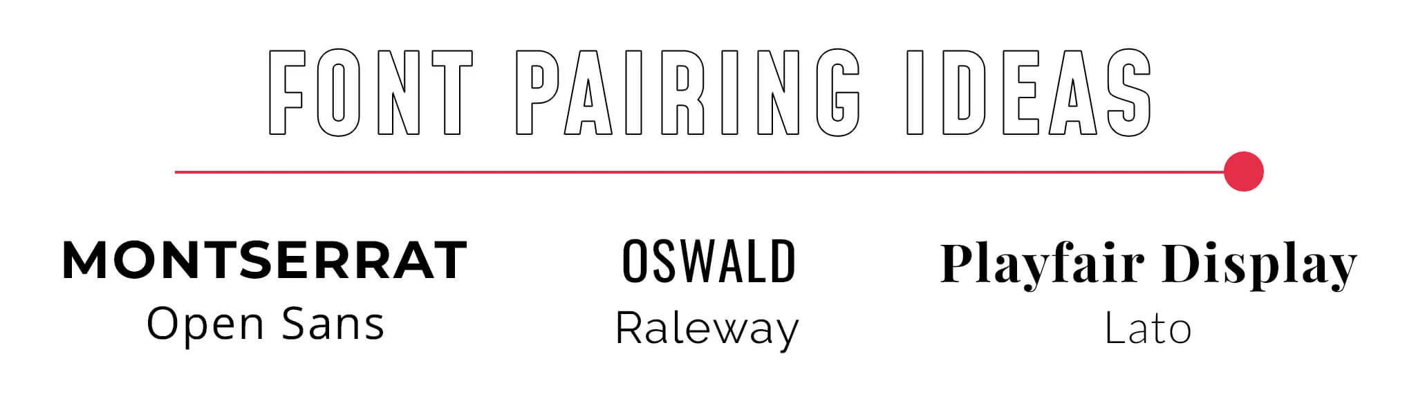 HiLo Agency_Blog_Font Pairing