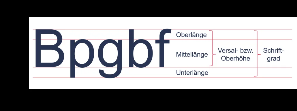 HiLo_Agency_Blog_Typographie__4Linien Prinzip