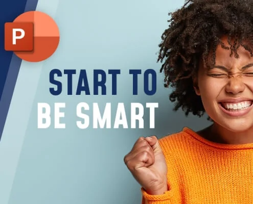 Start to be smart