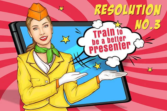 Hi&Lo Agency New Year's Resolutions – resolution 3 illustration