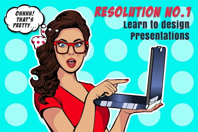 Legendary January – New Year's Resolution No. 1 visual