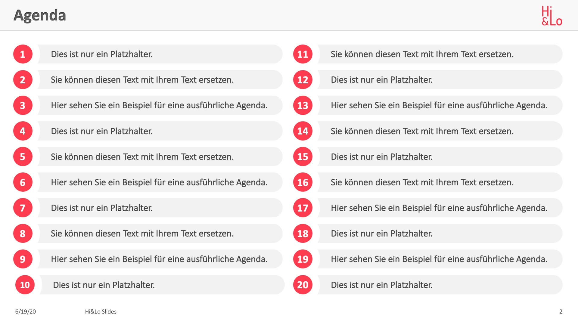 10 Gute Tipps Fur Schlechte Prasentationen Hi Lo Agency